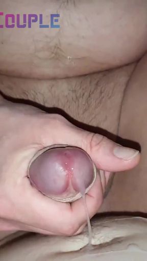 Powerful moment from "Boyfriends Bareback Cum Compilation - Vol 3"