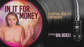 In It For The Money - Sexy Singer - Gia Derza