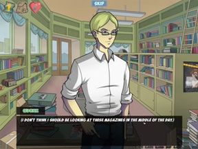 Witch Hunter [v0.7] Part 1 Sexy Teens By LoveSkySan69