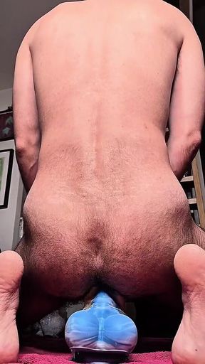 Riding My First Hose