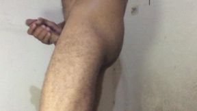 Watching Porn and Jerking off