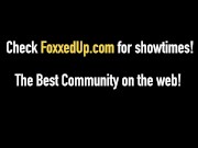 Young Black Jenna Foxx Lesbian Fucks Realtor Nickey Huntsman