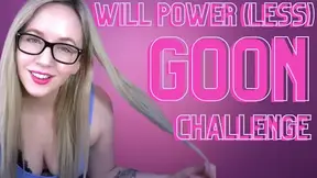 Willpower(less) Goon Challenge