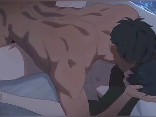 Anime Hentai Gay Porn - Hentai Porn â€“ Gay Male Tube