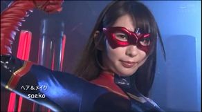 Japan Superheroine Cosplay Crazy Sex Scene