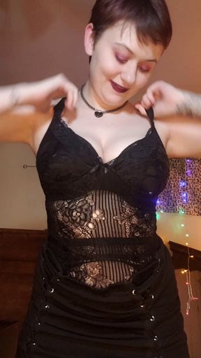 Use My Pussy To Milk Yourself Dry
