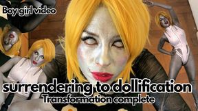 Surrendering to dollification