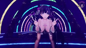 Sexy MILF Dancing + Multiple Poses Sex