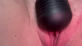 Anyone seen my back massager?