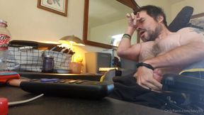 Kevy 69's Cumming On A Tuesday