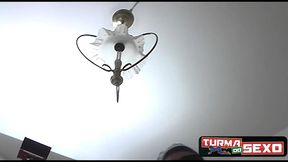 ahhh, que santinha casada deliciosa! - frotinha porn star - -