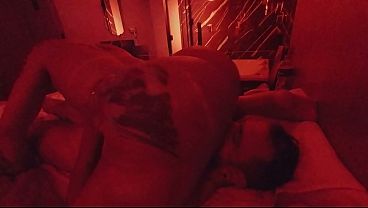 69 Delicioso: Filmei Marido e Trans na Troca de Mamada