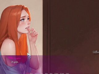 Cheating Wife Gets Caught by Spouse with Ally & Threesomed - CG Manga Animated Porn - Mila Ai