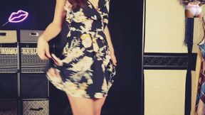 TRY ON DRESS (free version)