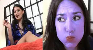 Beautiful Beula: A Blueberry Gum Fantasy