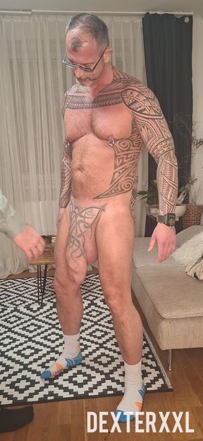 Roland Huge Elephant Dick Just Litly Play