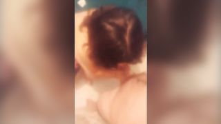 Turkish Gf makes Him Happy
