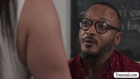 New Ts Stepdaughter Gets Analed By Teacher Stepdad