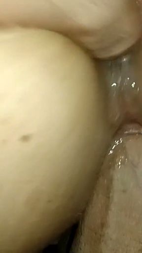 Sharmota from Al-Buhairia fucks her pussy and ass, Egyptian sex and irritating Arabic words   Clip 1