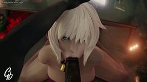 Y'shtola and her father
