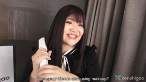 Madoka Watanabe Backstage