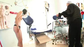 German BDSM anal squirt - Anal enema