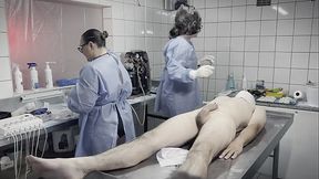 Medical Penis Torment