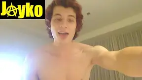 Fit 20yo Has Intense Finish On Live Stream!!