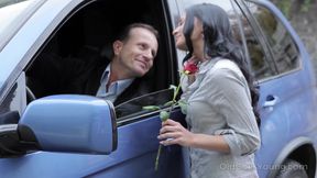 Handsome Man Cums Inside a Wide-open Mouth