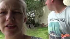 Escape cause we fucked in public l STEPDADDYS LUDER