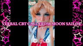 Verbal CBT Call from Moon Sailor