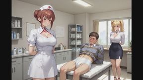 Diaper Confessions #131: Diapered and Bound in the Adult Classroom