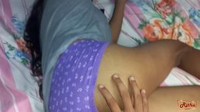 Indian Beautiful Muslim Girl Fuck On my Bed