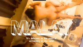 It&#039;s delicious to the point of screaming at the hotel