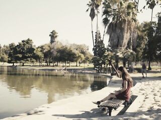 Skater Hunk and Hotty with Tattoos Have Vehement Sex - Modern Love - ForPlay Films