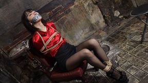 MADE IN JAPAN 15: Lawyer Ai Kumamoto must be tied and gagged in order to make justice!