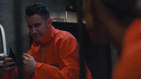 Blonde Pranked In Mixed Prison - Veronica Leal Time Stop Freeze Fucked