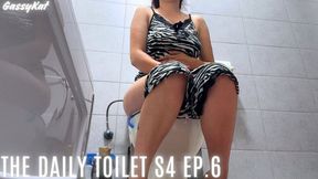 The Daily Toilet Season 4 Episode 6