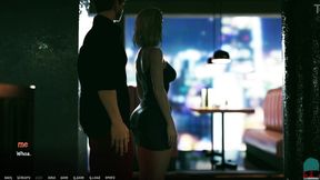 [Gameplay] A.O.A. Academy #147 • Gorgeous temptress wants to feel stuffed