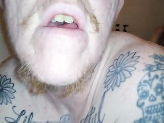 Soapy Masturbating Trans FTM