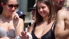 The 2018 NYC GoTopless Day Photo Slide Show