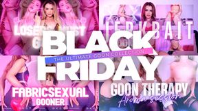 BLACK FRIDAY - THE ULTIMATE GOON COLLECTION