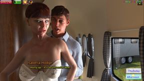 Alice in Wonderland by Slow Burn Games - Bride-to-be Banged by the Photographer 2