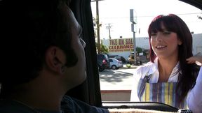 audrianna angel: a young sexy goddess for a big solid cock