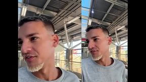 Novinho virgem vai para mato ca&ccedil_ar piroca e acha 5 leitada