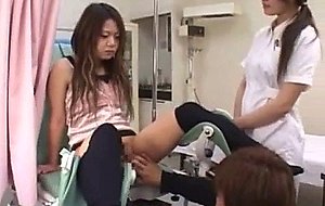 Perv at a Gynecology Clinic