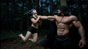perfect weekend part 2: deeper into the dark [ai generated]
