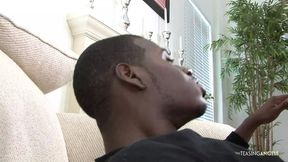 Her BBC boyfriend brings her so much joy every time it is in her pussy
