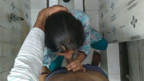 Gave the Goods of the Penis to the Wife in Temptation
