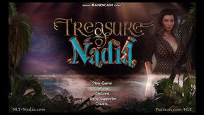 Treasure of Nadia - MILF Party Janet Sex #178